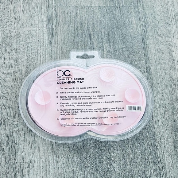 Brush Cleaning Mat Beauty concepts Cosmetic - Picture 2 of 2
